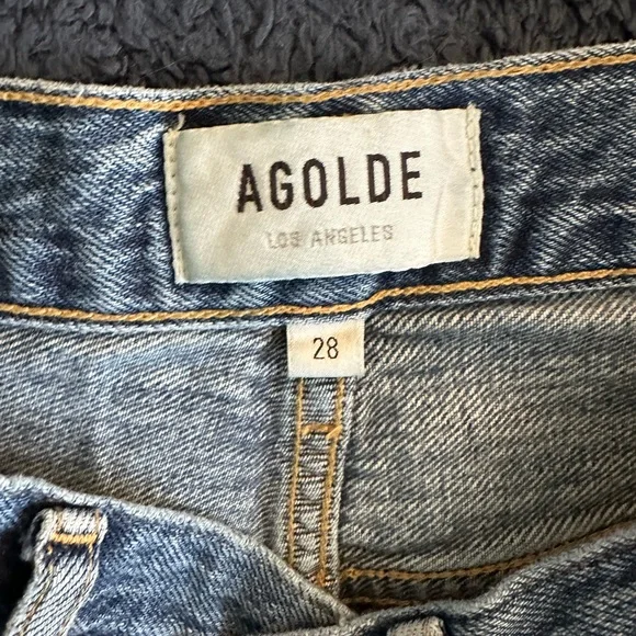 AGOLDE Riley - Picture 3 of 4